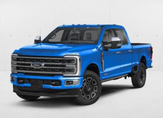 More Ways to Customize The 2026 Ford F-250 Truck