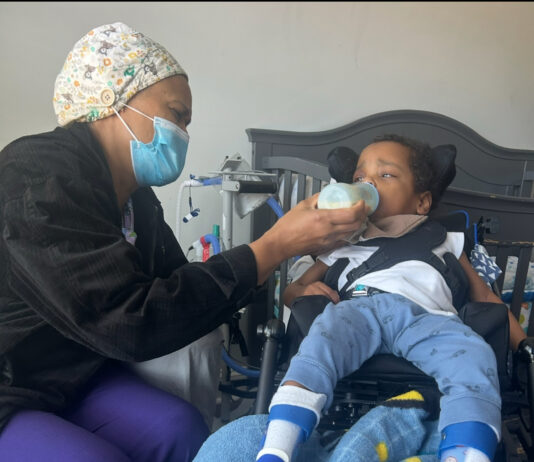 Keila Nelums: Serving Home Healthcare With Vision, Faith and Compassion