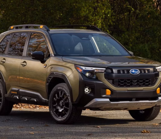 The New 2026 Subaru Forester Wilderness is an Adventure