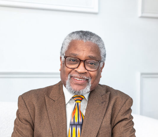 Craig E. Soaries Ph.D.: Unbound by Age, Propelled by Vision