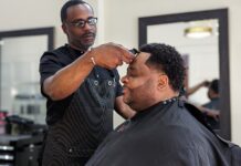 The Barbering Vision, Art, and Service of Tony Roberts