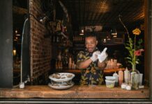 “Voices from the Kitchen: Personal Narratives from New York’s Immigrant Restaurant Workers”