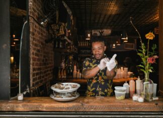 “Voices from the Kitchen: Personal Narratives from New York’s Immigrant Restaurant Workers”