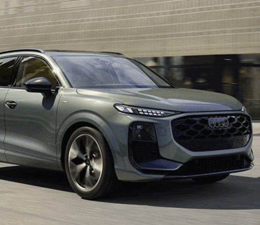 The New & Improved 2026 Audi Q3 Compact Luxury SUV