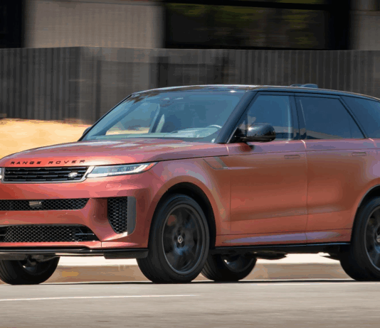 My Long Road with the Range Rover Sport: The Evolution of Land Rover’s Flagship SUV