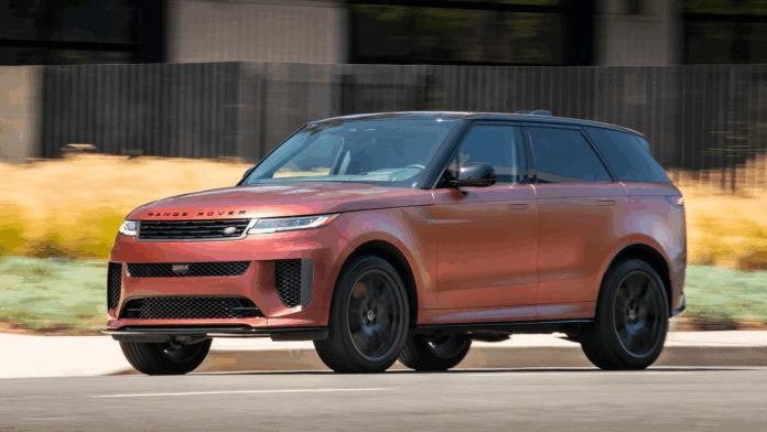Range Rover sport