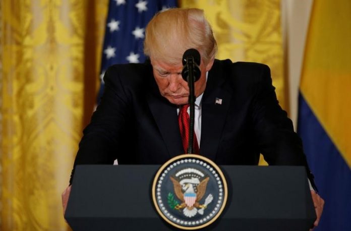 trump speech